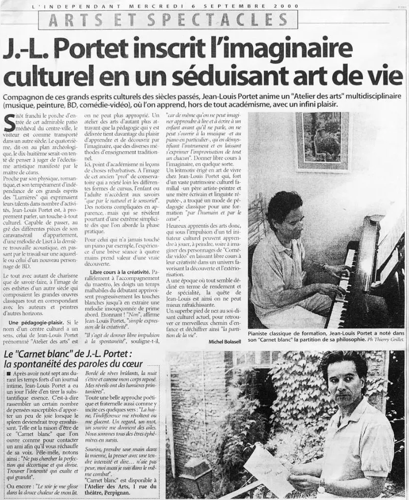 article